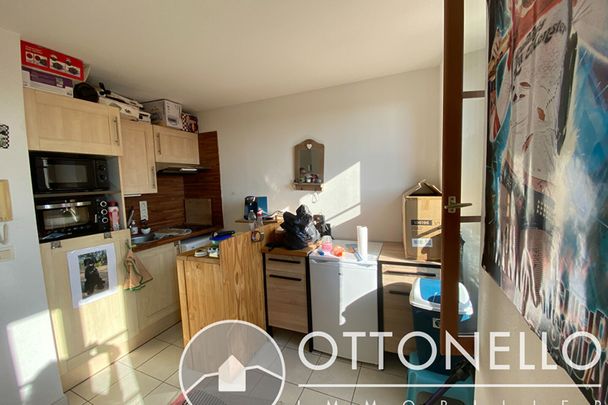 Appartement deux pièces 26,87m2 - Photo 1