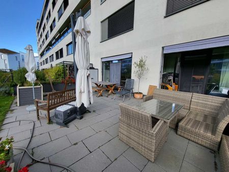 Südterrasse mit Garten!! 4-Zimmer-Maisonettewohnung in Adlershof!! - Foto 3