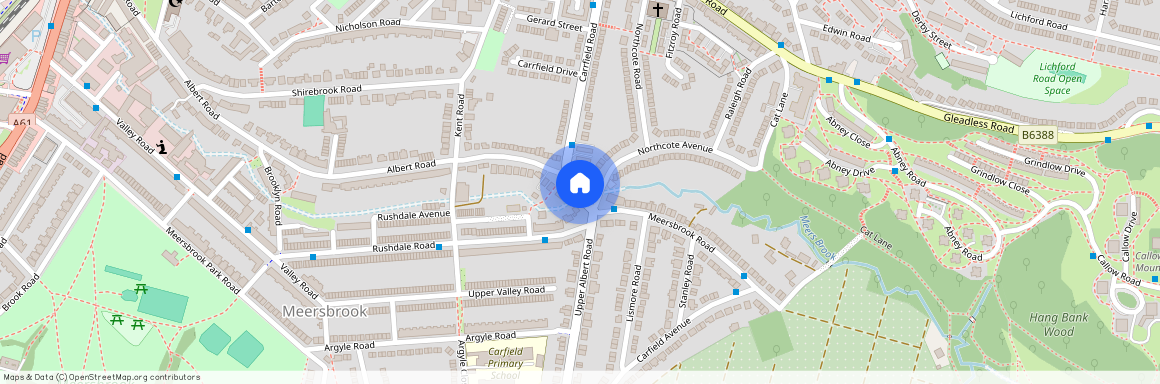 The Tramsheds, Albert Road, S8 9AD, Sheffield