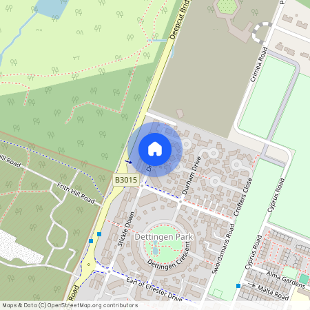 Drifters Drive, Deepcut, Camberley, Surrey, GU16