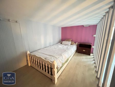 Location Appartement 1 pièce 9m² LE MANS 72000 - Photo 4