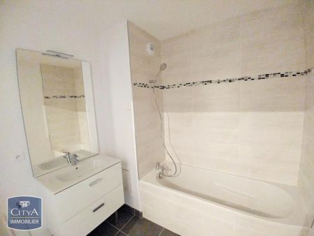 Appartement à louer 2 pièces 46.31m² - Photo 2