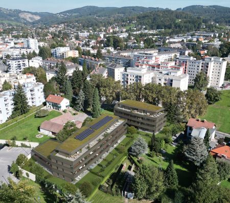 Single-Hit in Graz-Andritz: Neubauwohnung mit tollem Balkon! - Photo 3