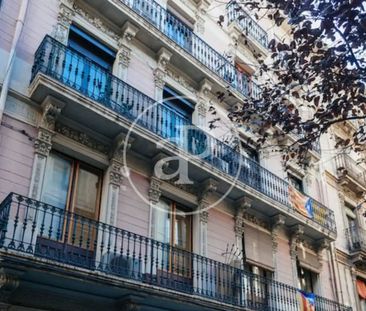 Loft for rent in the Vila de Gràcia neighborhood - Photo 1