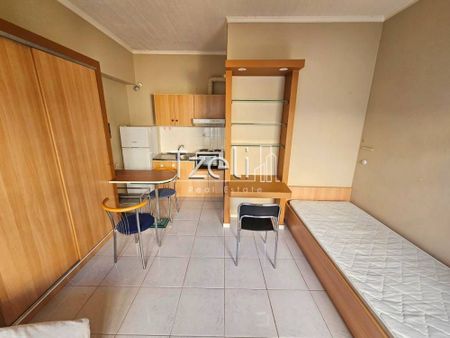 Studio/Γκαρσονιέρα για ενοικίαση Προάστιο (Πάτρα) - Photo 5