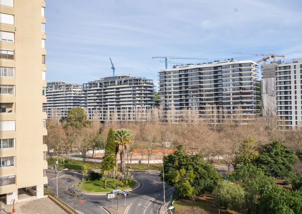 Apartamento T3 em Lisboa