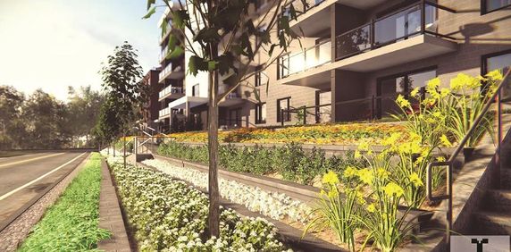 4 1/2 Charlesbourg – ascenseur- jardin sur le toit – juin - Photo 2