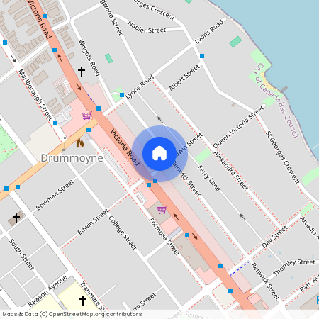 61 Renwick Street, NSW 2047, Drummoyne
