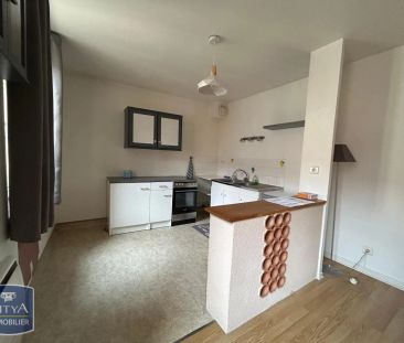 Appartement à louer 3 pièces 59.8m² - Photo 3