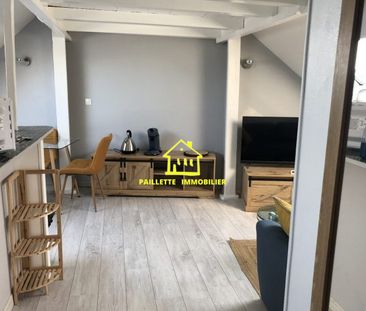 appartement meublé entièrement refait à neuf - Photo 4