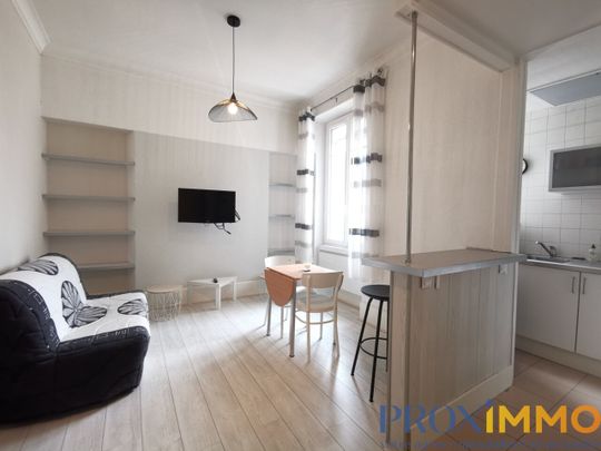 Location Appartement 2 pièces 36m² GRENOBLE 38000 - Photo 1