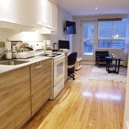 Studio - Montréal - $1,250 /mo - Photo 3