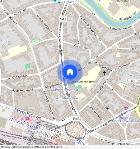 Meersstraat ** / 201, 9000 Gent