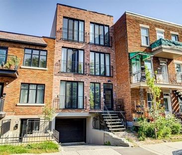 Appartement à louer - Montréal (Villeray/Saint-Michel/Parc-Extensio... - Photo 5