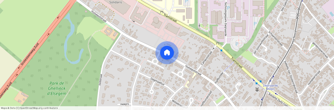 Hutsepotstraat, 9052, Gent