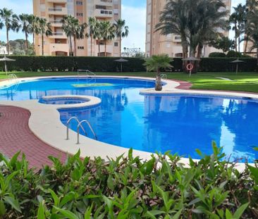 Alquiler de piso en Gran Vía de la Manga, 5 - Photo 4