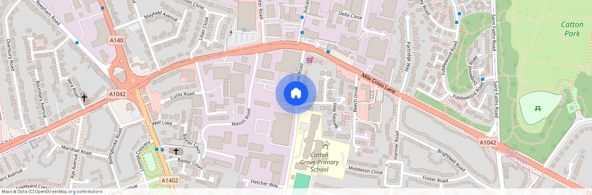 Weston Road, Norwich, NR6