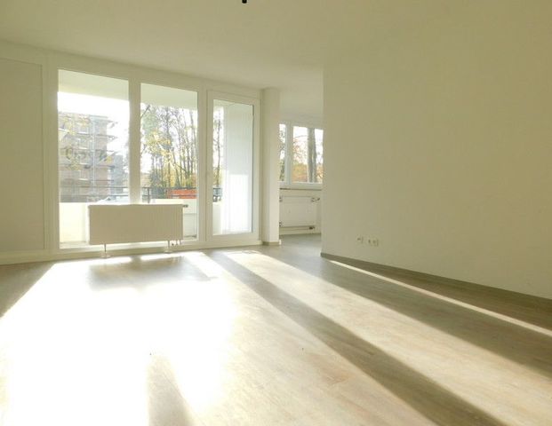 Willkommen Zuhause: praktische 1-Zi.-Single-Wohnung - Foto 1