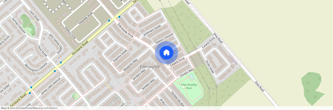 699 Taliesin Crescent, Stittsville - Munster - Richmond