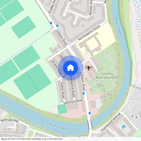 Ayrshire Road, Kersal, Salford, M7