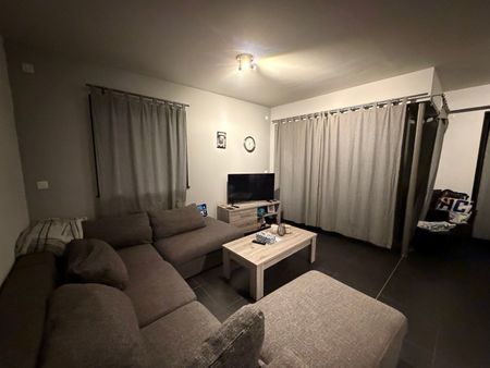 Gelijkvloers appartement te huur in Gavere - Foto 4