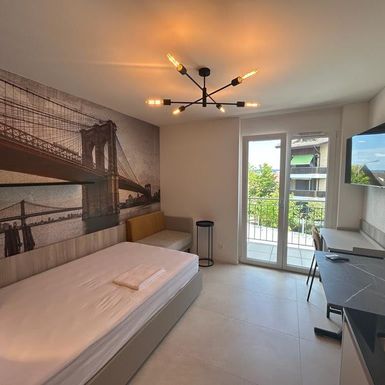 1 Zimmer, 20 m² - Photo 1