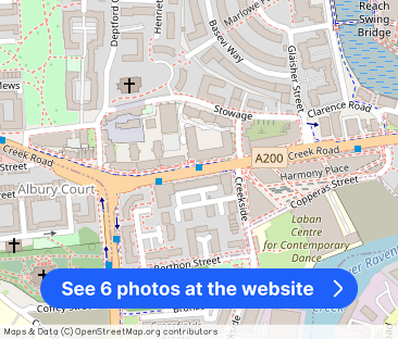 Creek Road, London - Photo 1