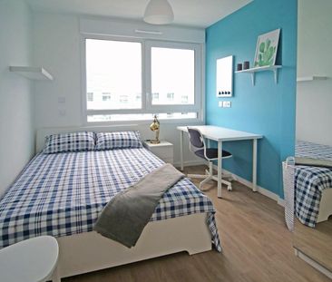 Louer colocation 1 pièce de 23 m² - Photo 4