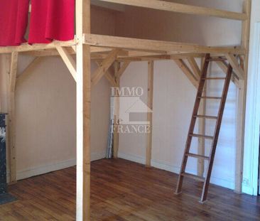 Location appartement 1 pièce 47 m² à Angers (49100) - Photo 2