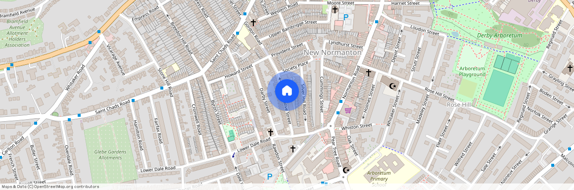 Co-operative Street, Derby, DE23 6UG