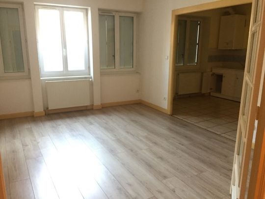 Location Appartement 4 pièces 70m² ST MAURICE DE LIGNON 43200 - Photo 1
