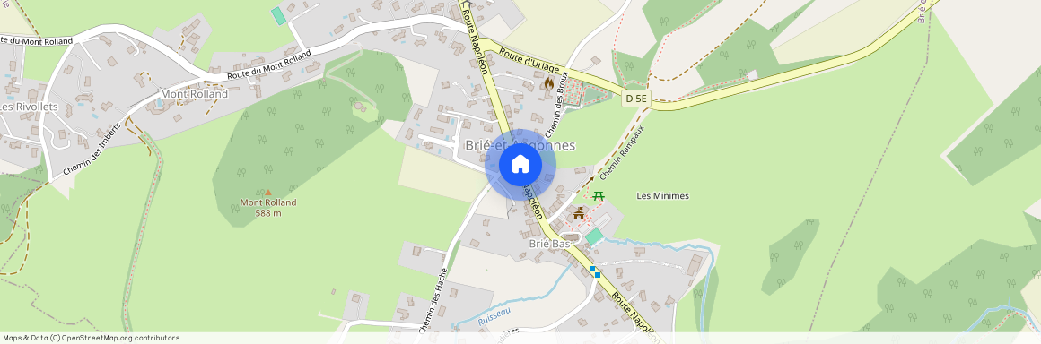 AUVERGNE-RHÔNE-ALPES, ISERE (38), 38320, Brie Et Angonnes