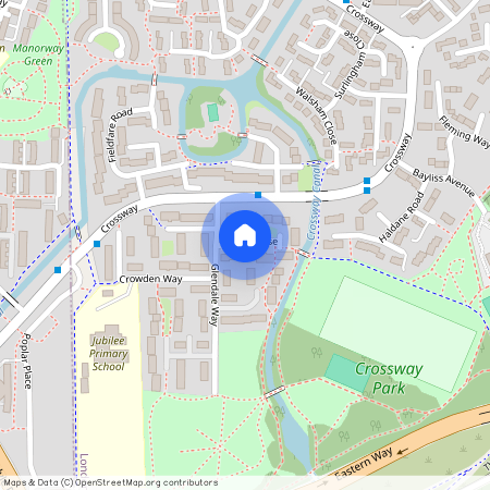 Kinder Close, London, SE28