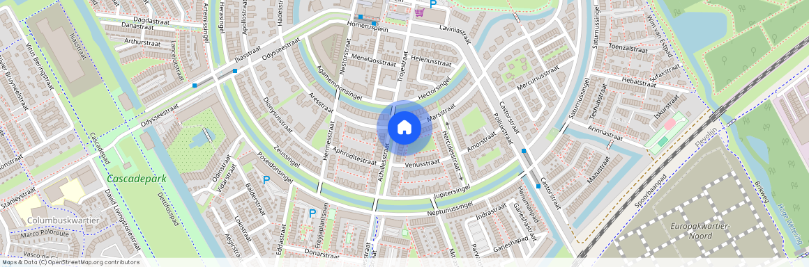 Marsstraat 44, 1363VS, Almere