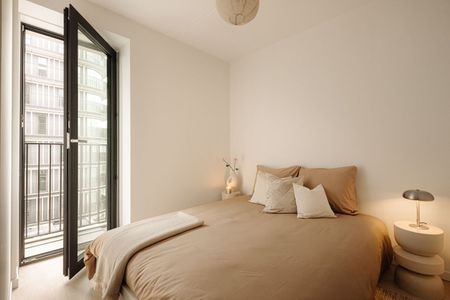 Appartement te huur: Elizabeth Anscombestraat 417 1062 LE Amsterdam - Photo 4