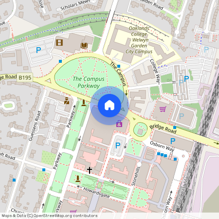 Bridge Road, Welwyn Garden City, Hertfordshire, AL8 6TR