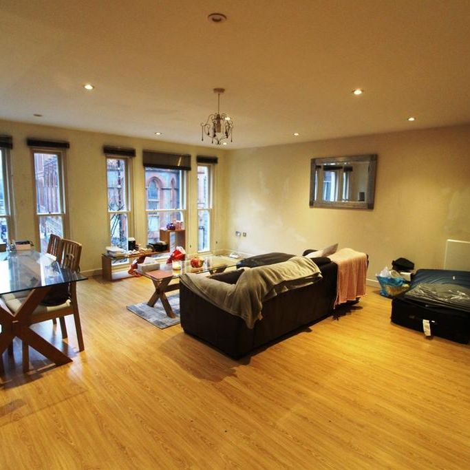 1 bedroom apartment to rent - Photo 1