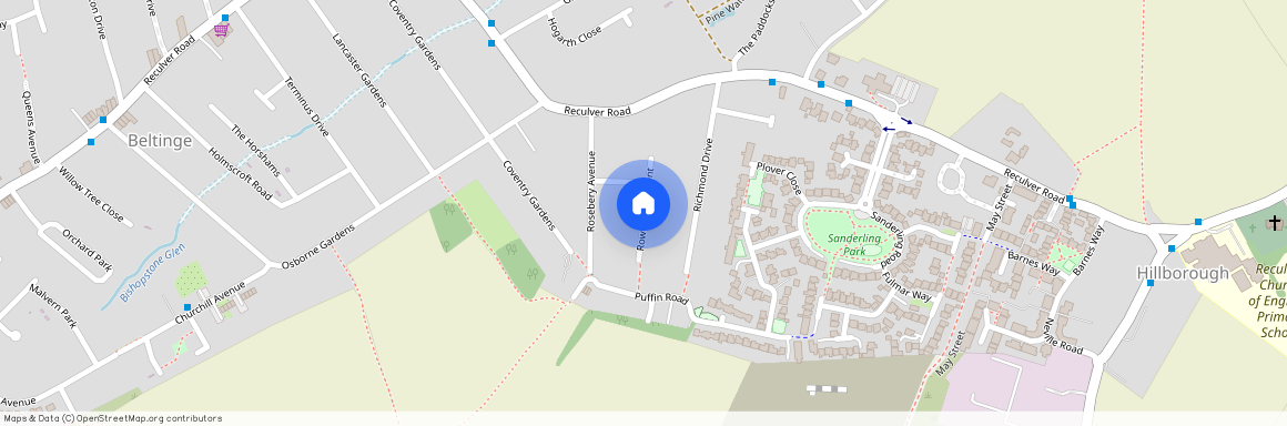 Rowlands Cresent Herne Bay CT6