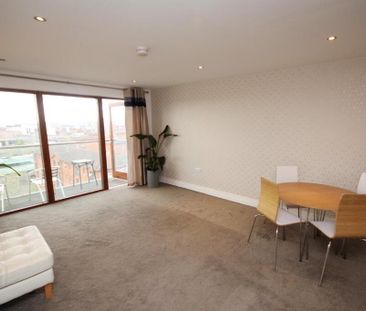 Apt 78, James Clow, The Granary Building, Belfast, BT1 3AA - Photo 2