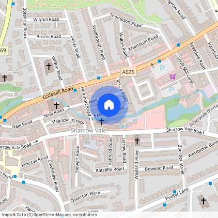 Eastwood Road, Sharrowvale, S11 8QE, Sheffield