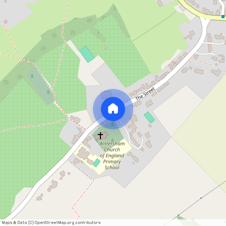 The Street Wittersham TN30