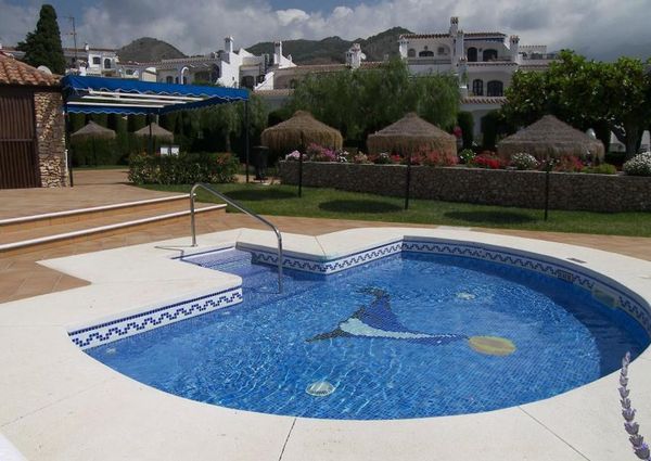 2 room luxury House for rent in Nerja, Andalusia