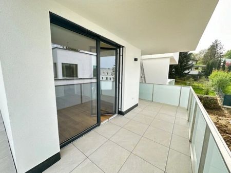 Ruckerlberg - 90 m² 4 Zimmer Erstbezug - exklusive Doppelhaushälfte mit Terrasse und Garten - Foto 3