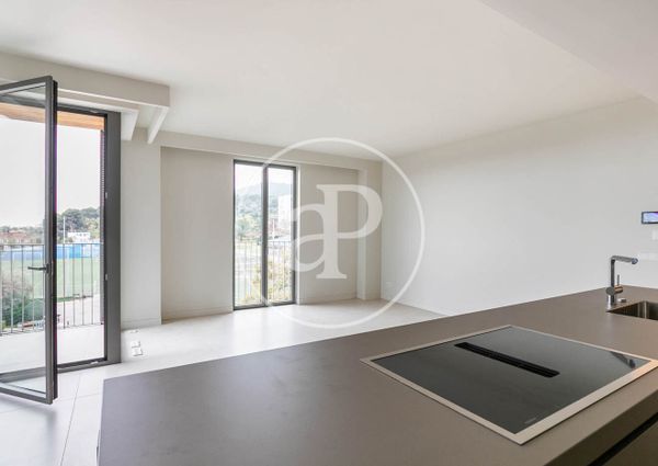 Flat for rent on Ràfols Street