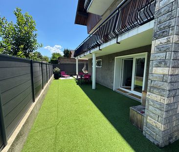 Location appartement 1 pièce, 26.77m², Poisy - Photo 5