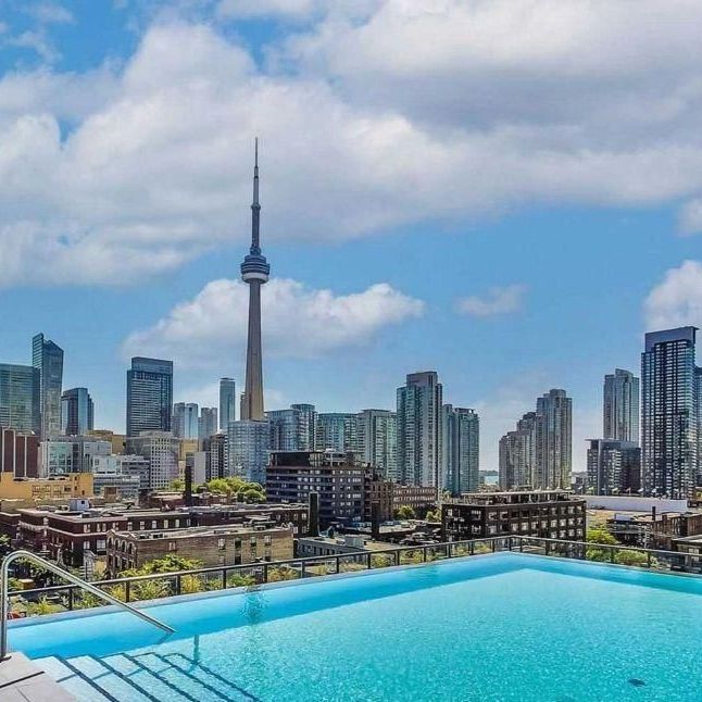 For Lease - 560 King Street Unit# 821 Furnished, Toronto, Ontario - Photo 1