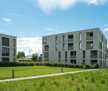 3-Zi-Gartenwohnung mit Blick ins Grüne! - Photo 5