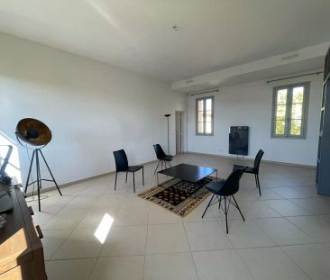 AIX EN PROVENCE - T 4 DUPLEX MEUBLE + DOUBLE PK - CENTRE VILLE - RA... - Photo 4