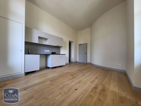 Appartement à louer 2 pièces 44.7m² - Photo 2