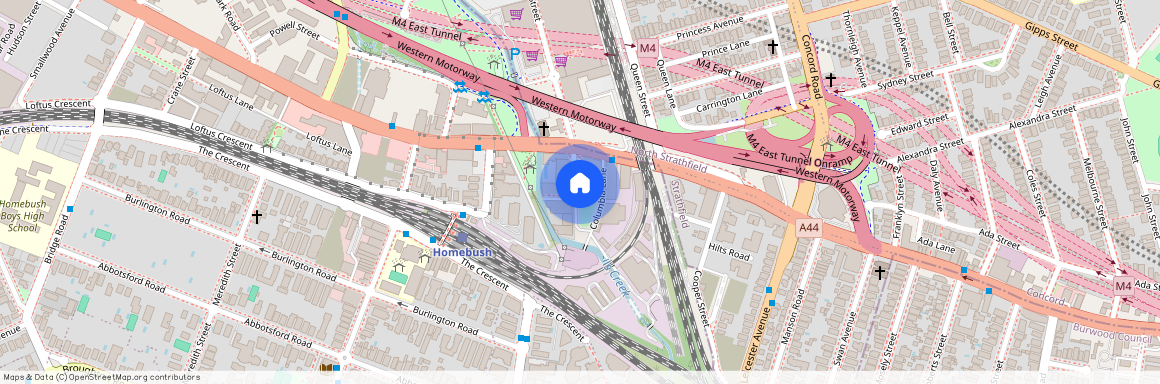 4 Nipper St, Homebush, Sydney, New South Wales 2140